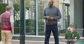 The General Commercial 2023 Shaquille O'Neal, Kyle Craven Ad Review