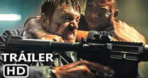 NOCHE DE PAZ Tráiler Español (2023) Joel Kinnaman, John Woo