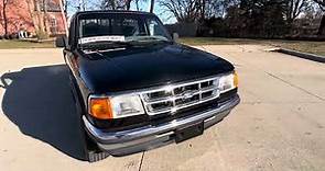 1994 Ford Ranger XLT for sale