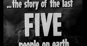Five (1951) trailer