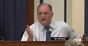 U.S. Congressman Mike Capuano goes on epic rant against airline industry