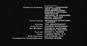 Music From Another Room (1998) End Credits (HBO Signature 2024)