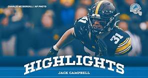 Jack Campbell highlights | 2023 NFL Draft
