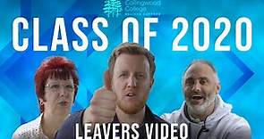 Leavers Video | The Class of 2020 | Collingwood College