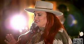 Wynonna Judd – Only Love (Live Performance) // The Masters Music Series
