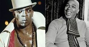 The Life and Tragic Ending of Geoffrey Holder