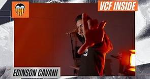 👀🎥 VCF INSIDE | EDINSON CAVANI ➡️ VALENCIA CF