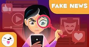 ¿Qué son las fake news? - Consejos para reconocerlas - Fake news para niños