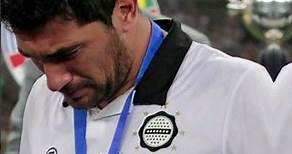 Ever Almeida nunca más vio la Final del 2013 de Olimpia