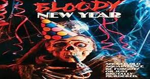 Muerte en el Año Nuevo ( Bloody New Year, 1987 ) | Película Completa en Español | Terror y Fantasmas