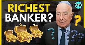 Joseph Safra - The World's Richest Banker You've Never Heard Of