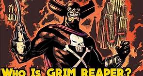Who Is Grim Reaper? Grim Reaper Origin & Powers Explained- Wonder Man Series' Main Villain Explained