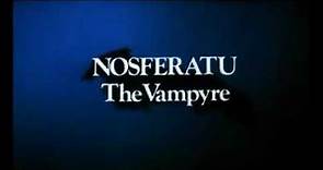 Nosferatu-Phantom der Nacht,Trailer,Klaus Kinski