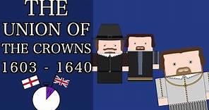 Ten Minute English and British History #19 - The Early Stuarts and the Gunpowder Plot
