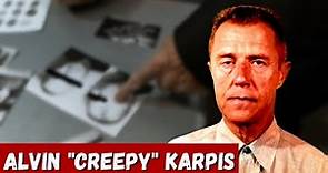 THE STORY OF ALVIN KARPIS - A Barker-Karpis Gang Leader