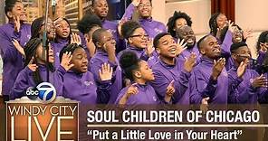 Soul Children of Chicago