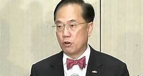 林瑞麟出任政務司司長(30.9.2011)