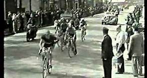 PARIGI ROUBAIX 1949 SERSE COPPI