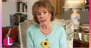 Esther Rantzen: The Lessons I’ve Learnt Since My Cancer Diagnosis | Lorraine