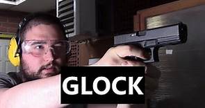 GLOCK: la pistola universale