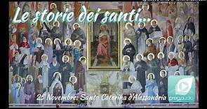 La storia di Santa Caterina d'Alessandria (di Cristian Messina)