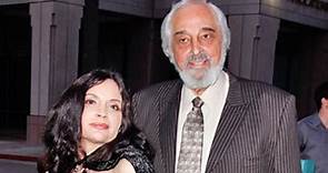 Tycoon leaves $800M to young widow - but is she a bigamist?