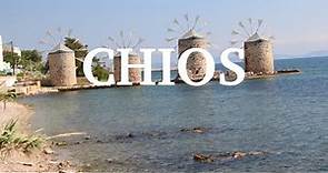 Chios, Grecia