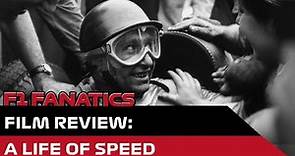 F1 Fanatics Film Review: A Life of Speed The Juan Manuel Fangio Story