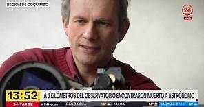 ¿Cómo murió el astrónomo británico Thomas Richard Marsh? | 24 Horas TVN Chile