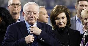 Owner and general manager Jerry Jones talks about his hopes for the 2013 season