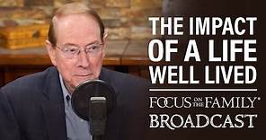 The Impact of a Life Well Lived - Dr. Gary Chapman