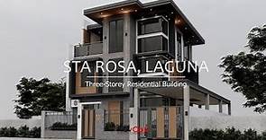 Sta. Rosa City Laguna / NovCon Project