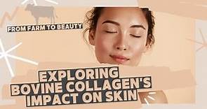 [Bovine Collagen] Exploring Bovine Collagen's Impact on Skin
