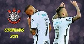 Luan | Gols, Dribles e Assistências | Corinthians 2021
