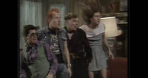 The Young Ones Series 2 Episode 03 (Nasty)