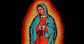 Apparitions of the Virgin Mary in Mexico - Our Lady of Guadalupe
