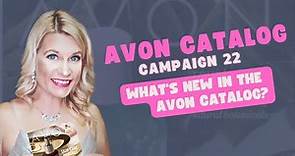 Avon Catalog C22 - How to get an Avon Brochure in the Mail + What's New in the Avon Book