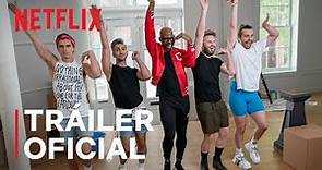 Queer Eye (en ESPAÑOL): Temporada 5 | Tráiler oficial | Netflix España