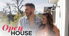 Jax Taylor and Brittany Cartwright's Brand New Family Home | Open House TV