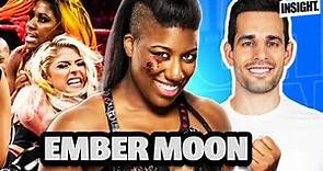 Athena (Ember Moon) On AEW And Her Frustrations With WWE Creative