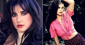 25 Rare And Cute Pics Of Beautiful Young Demi Moore