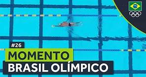 MOMENTO BRASIL OLÍMPICO #26 - Bruno Fratus de volta, visita do Zico e dicas no Salto em Altura