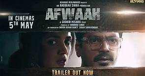 Afwaah Official Trailer | Nawazuddin | Bhumi | Sumeet | Sudhir M ...