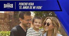 "Era mi alumna". Así conoció Poncho Vera a Fernanda Locken, su actual esposa | A la Duverger