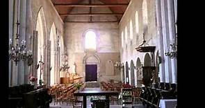Visite de l'église Notre-Dame de l'Assomption de Chateau-Landon