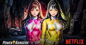 Power Rangers Reboot and the new ANIME