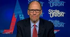 Full Interview: DNC Chairman Tom Perez