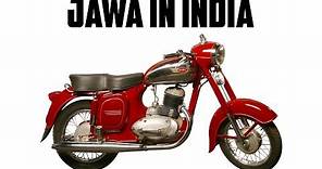 A Brief History on JAWA/Yezdi Motorcycles!