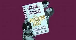Episode #018 - The Rossiter Case (1951)