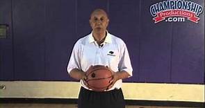 Henry Bibby: Training with the Dribblepro